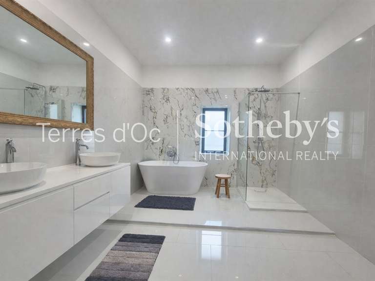 Appartement Pennautier - 4 chambres - 256m²