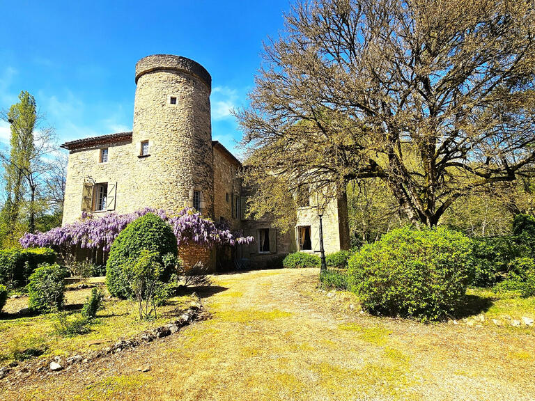 Vente Château Penne - 6 chambres