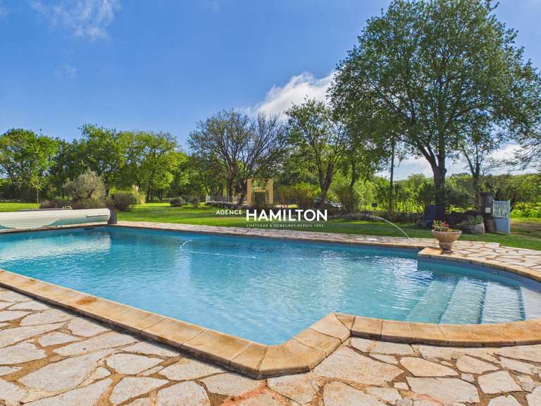 Maison Penne - 3 chambres - 244m²