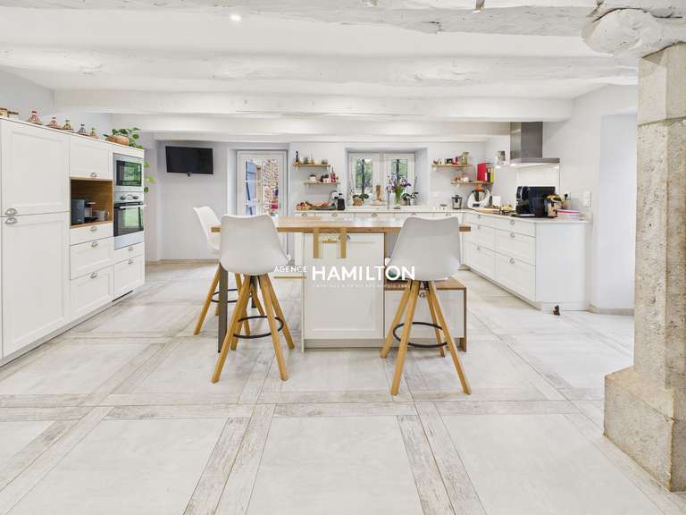Maison Penne - 3 chambres - 244m²
