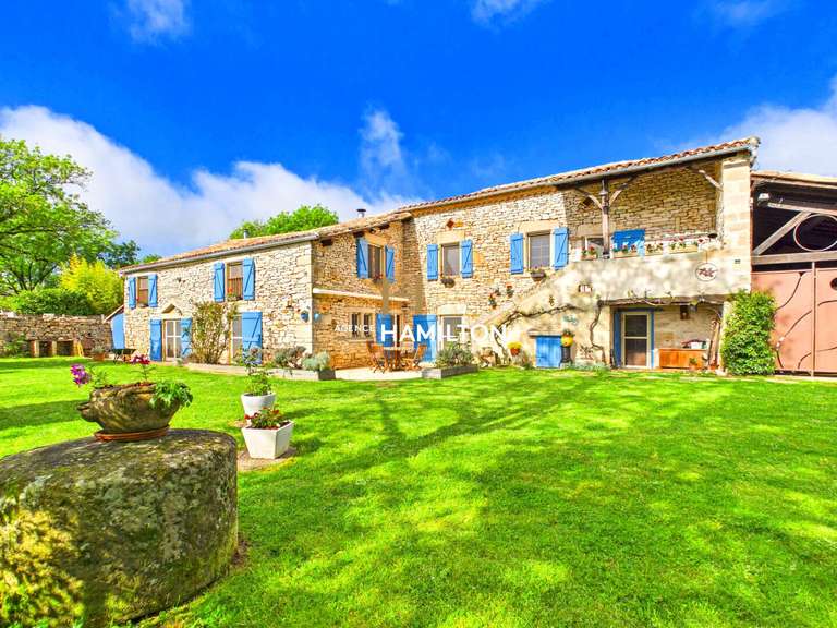 Maison Penne - 3 chambres - 244m²