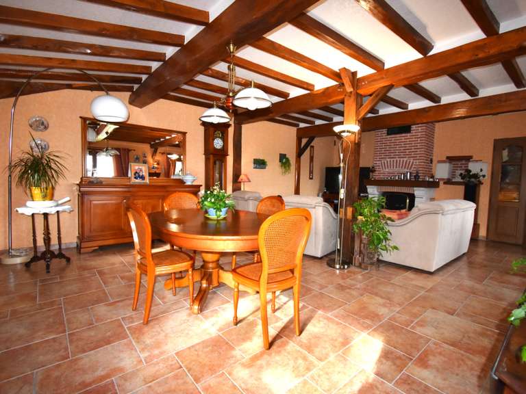 Maison Penne-d'Agenais - 6 chambres - 306m²