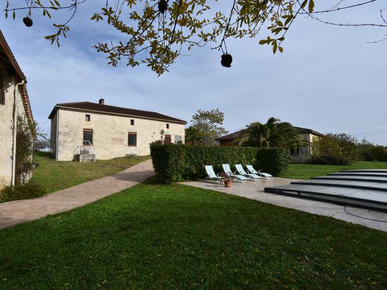Maison Penne-d'Agenais - 6 chambres - 306m²