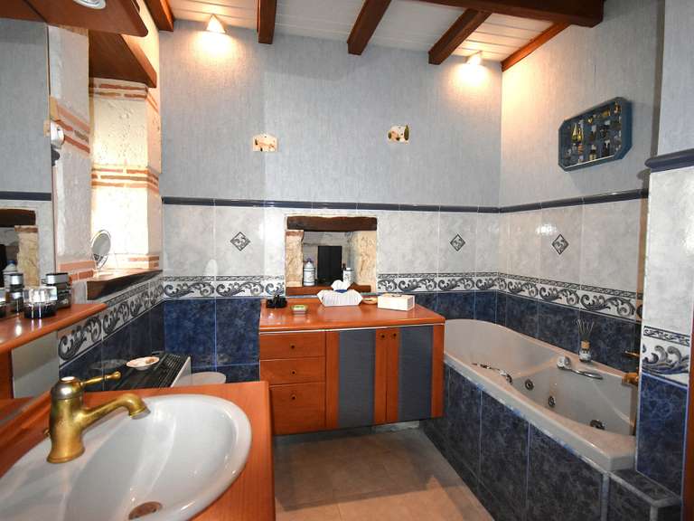 Maison Penne-d'Agenais - 6 chambres - 306m²