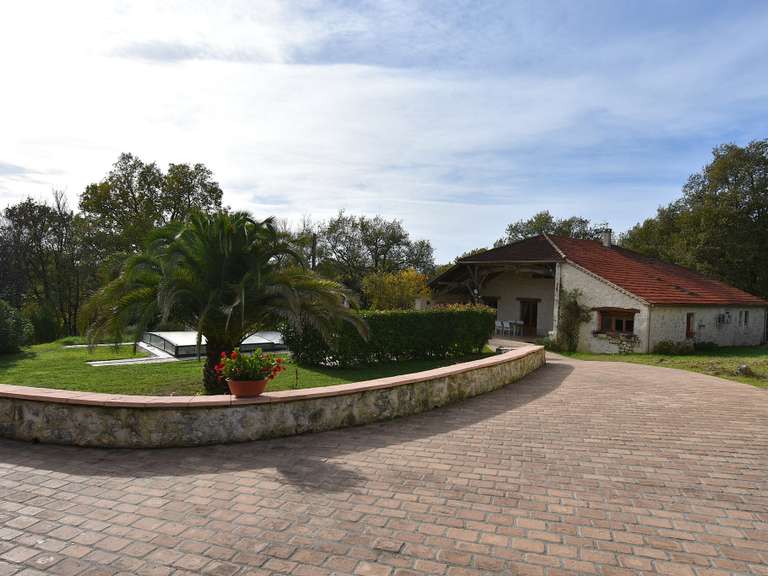 Maison Penne-d'Agenais - 6 chambres - 306m²