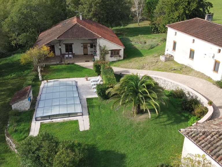 Maison Penne-d'Agenais - 6 chambres - 306m²