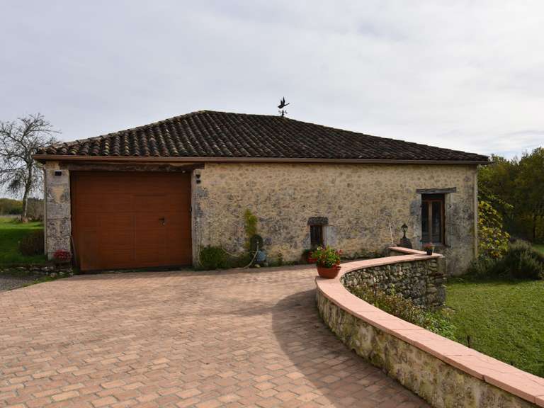 Maison Penne-d'Agenais - 6 chambres - 306m²