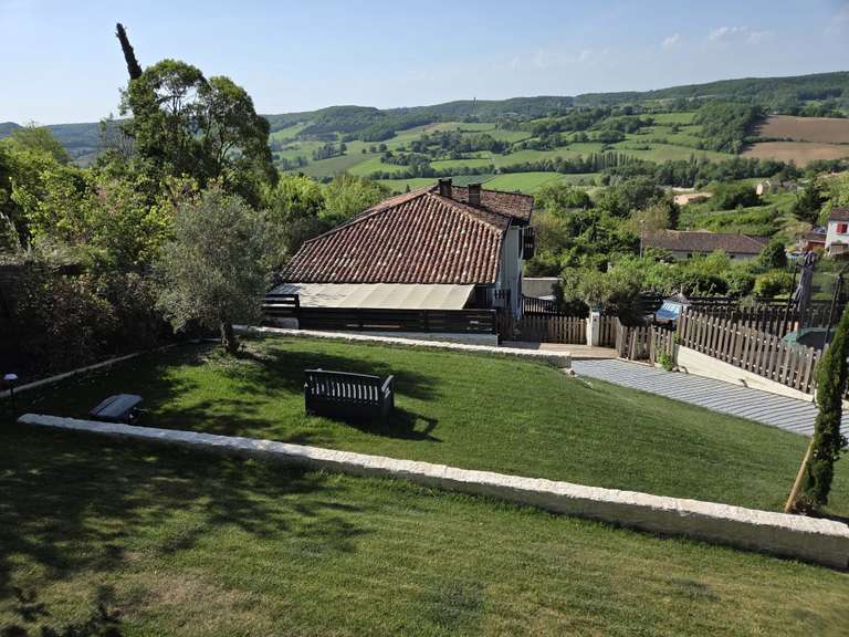 Maison Penne-d'Agenais - 5 chambres - 190m²