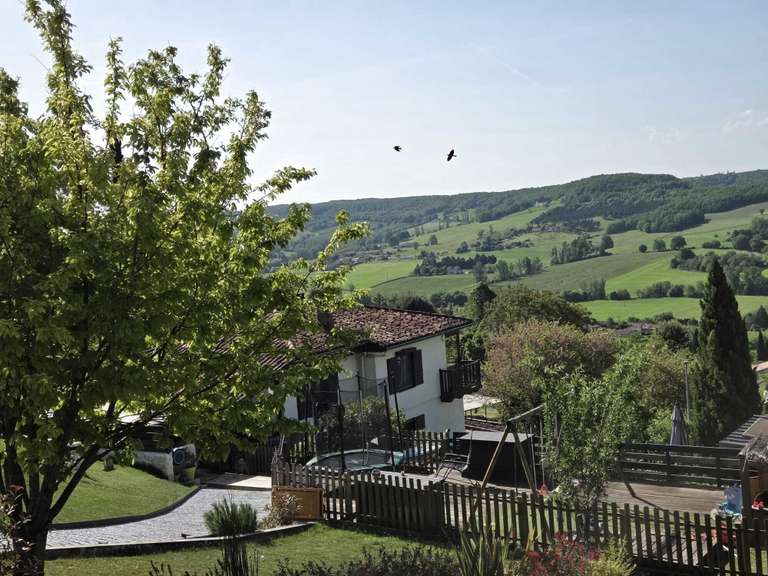Maison Penne-d'Agenais - 5 chambres - 190m²