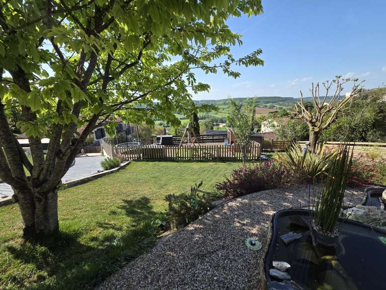 Maison Penne-d'Agenais - 5 chambres - 190m²