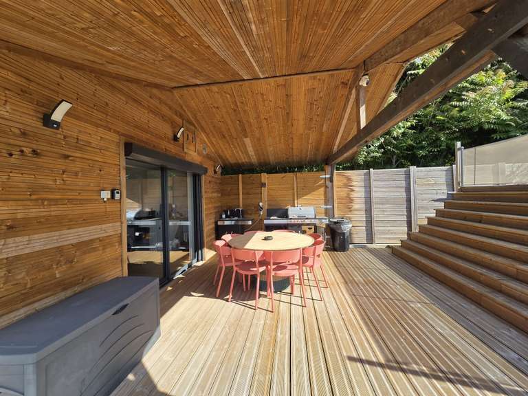 Maison Penne-d'Agenais - 5 chambres - 190m²