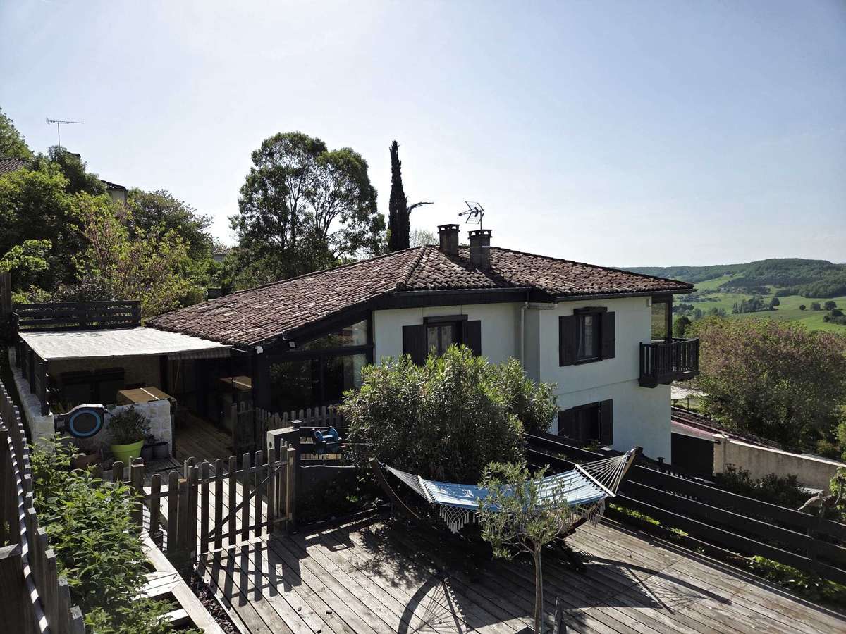 Maison Penne-d'Agenais