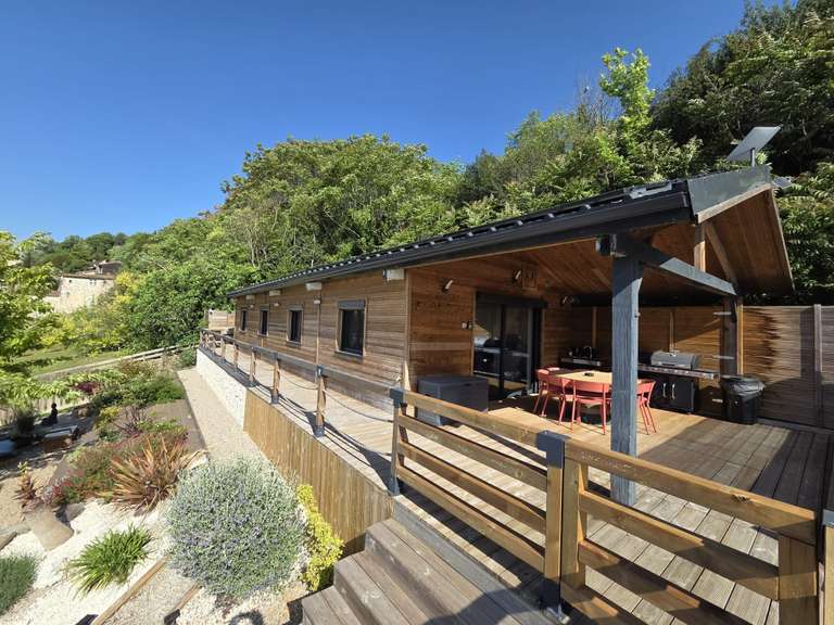 Maison Penne-d'Agenais - 5 chambres - 190m²