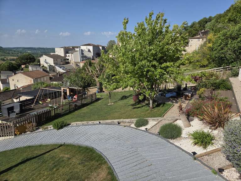 Maison Penne-d'Agenais - 5 chambres - 190m²