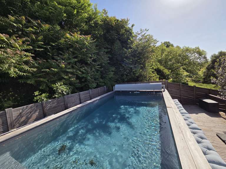 Maison Penne-d'Agenais - 5 chambres - 190m²