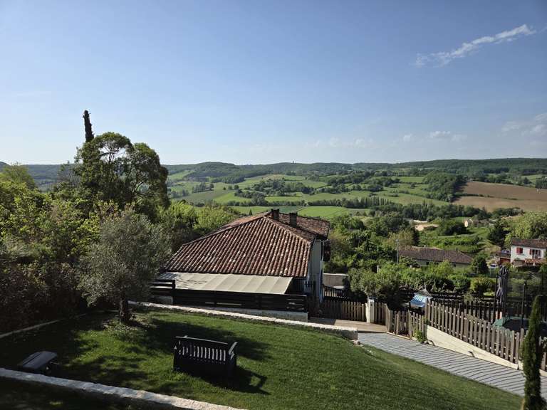 Maison Penne-d'Agenais - 5 chambres - 190m²