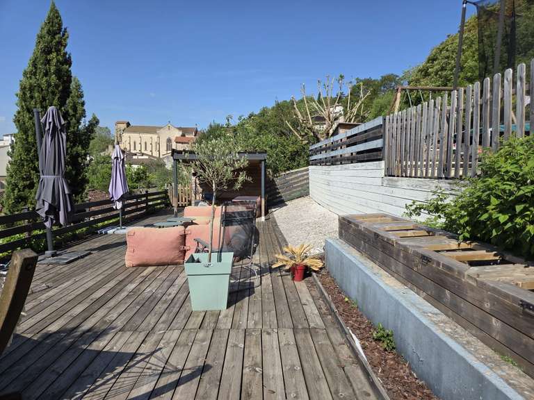 Maison Penne-d'Agenais - 5 chambres - 190m²
