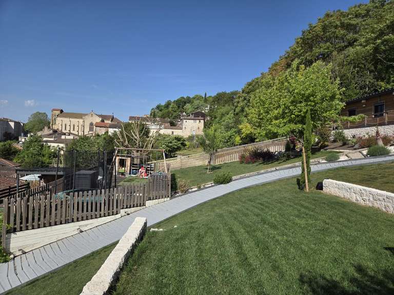 Maison Penne-d'Agenais - 5 chambres - 190m²