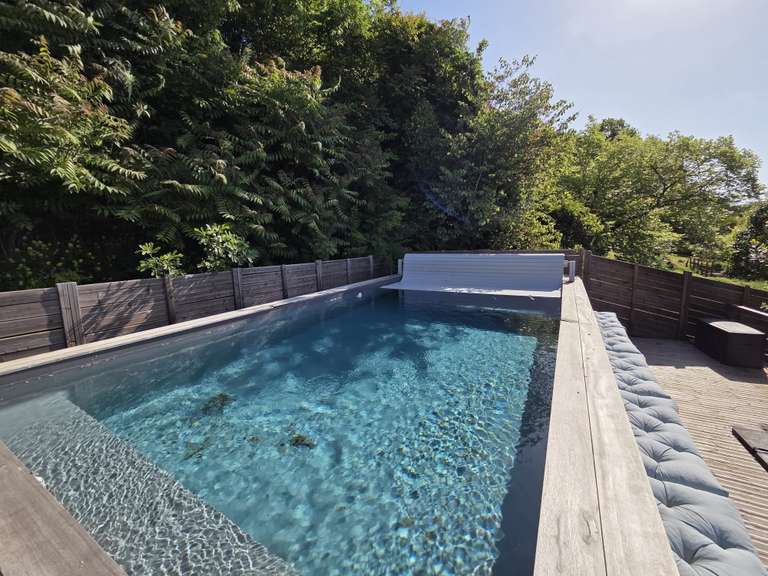 Maison Penne-d'Agenais - 5 chambres - 190m²