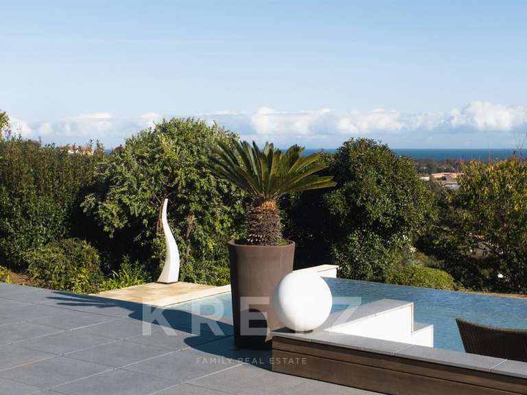 Maison avec Vue sur mer Penta-di-Casinca - 3 chambres - 225m²