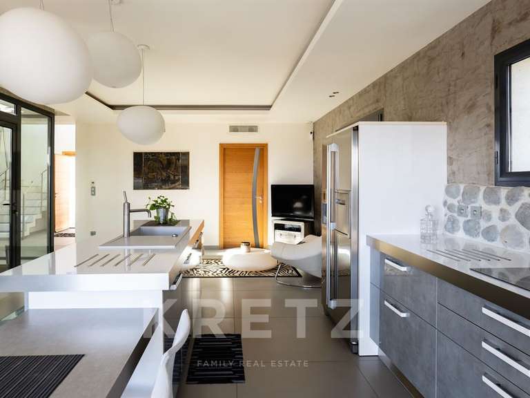 Maison avec Vue sur mer Penta-di-Casinca - 3 chambres - 225m²