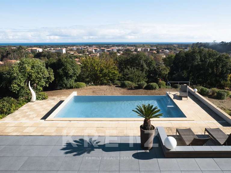 Maison avec Vue sur mer Penta-di-Casinca - 3 chambres - 225m²