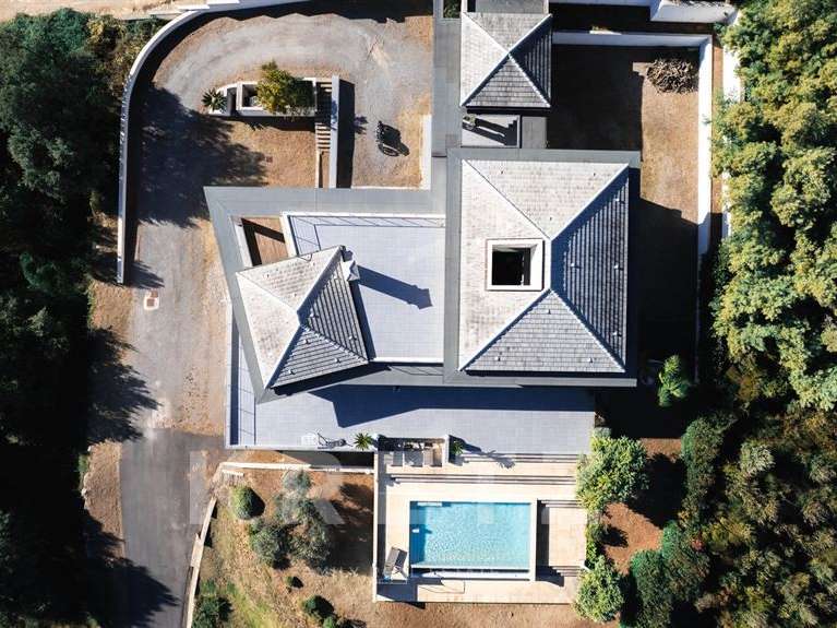 Maison avec Vue sur mer Penta-di-Casinca - 3 chambres - 225m²