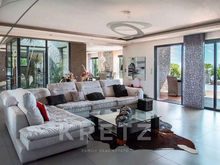 Maison avec Vue sur mer Penta-di-Casinca - 3 chambres - 225m²