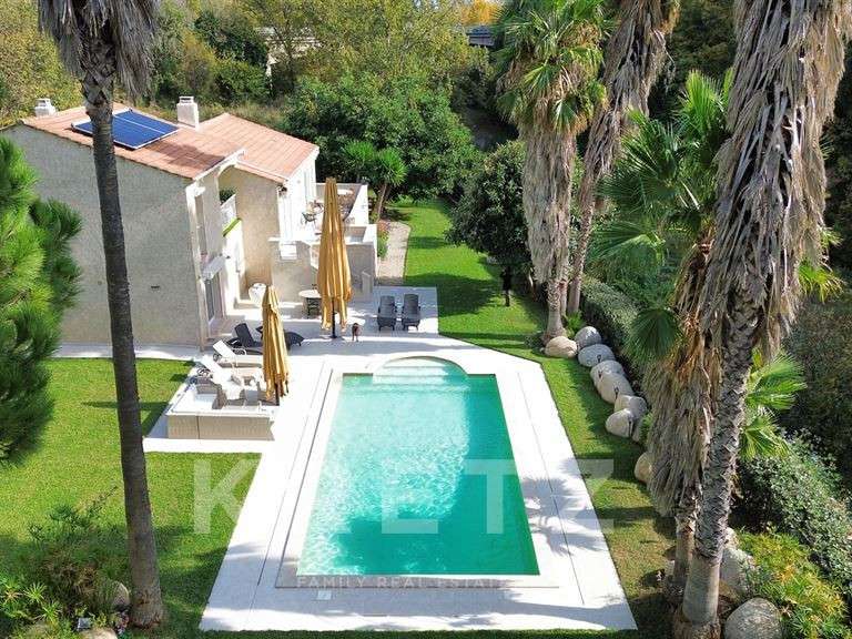 Maison Penta-di-Casinca - 4 chambres - 167m²