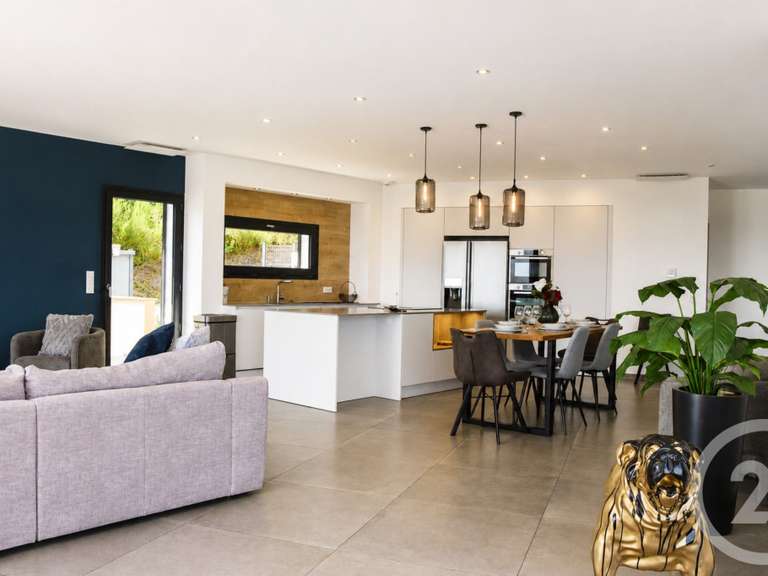 Maison avec Vue sur mer Penta-di-Casinca - 4 chambres - 191m²