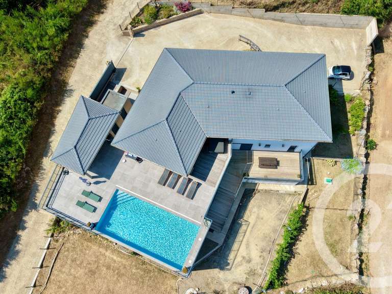 Maison avec Vue sur mer Penta-di-Casinca - 4 chambres - 191m²