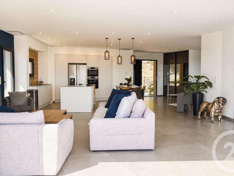 Maison avec Vue sur mer Penta-di-Casinca - 4 chambres - 191m²