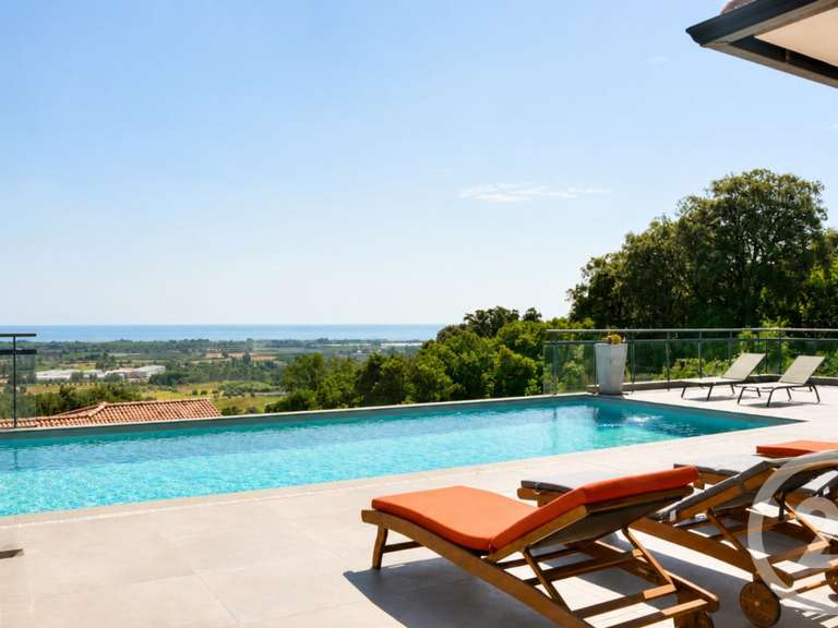Maison avec Vue sur mer Penta-di-Casinca - 4 chambres - 191m²