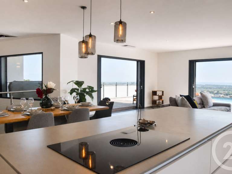 Maison avec Vue sur mer Penta-di-Casinca - 4 chambres - 191m²