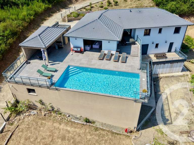 Maison avec Vue sur mer Penta-di-Casinca - 4 chambres - 191m²