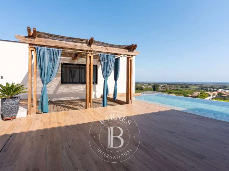Villa avec Vue sur mer Penta-di-Casinca - 272m²