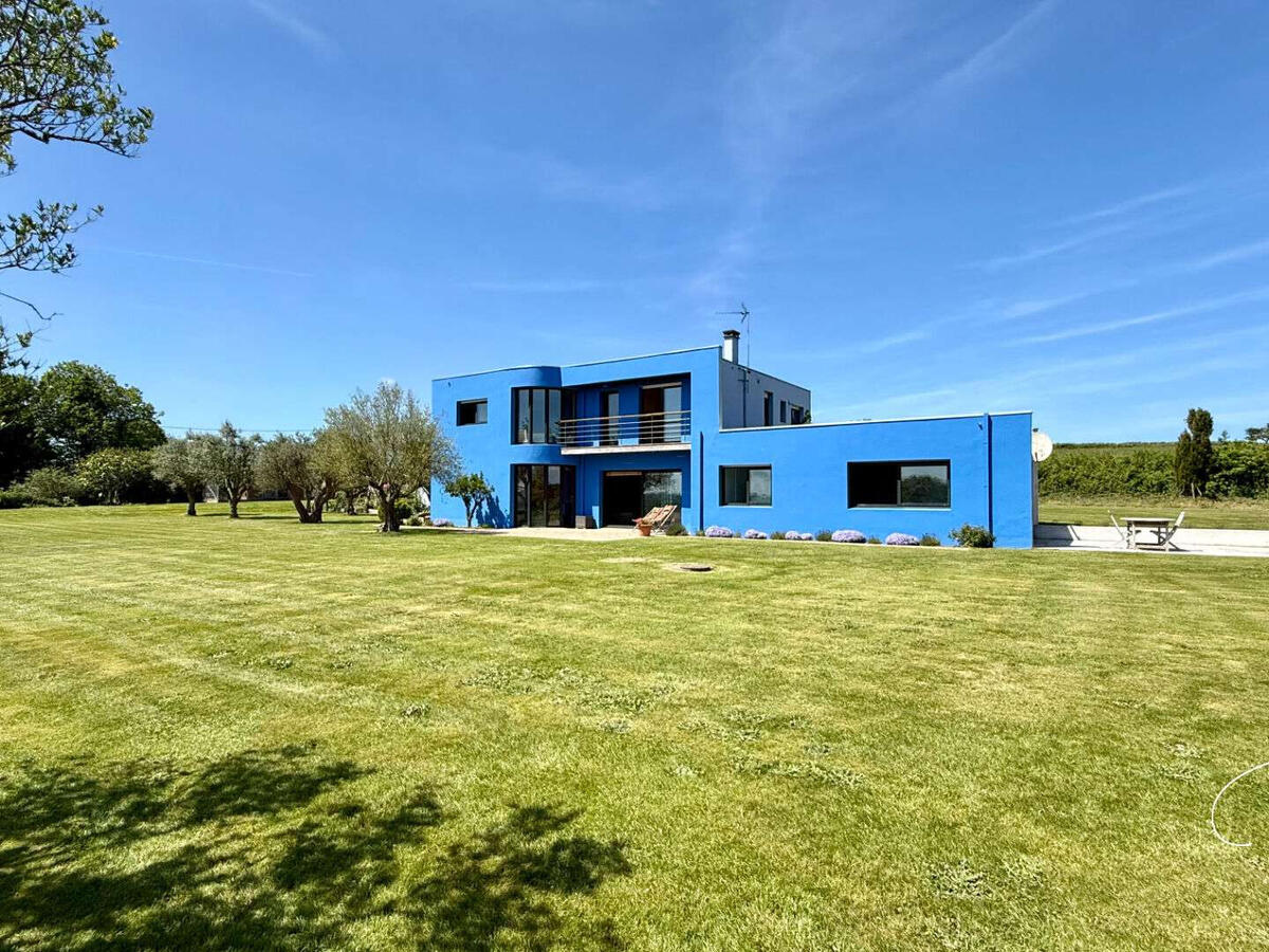 Maison Penvénan