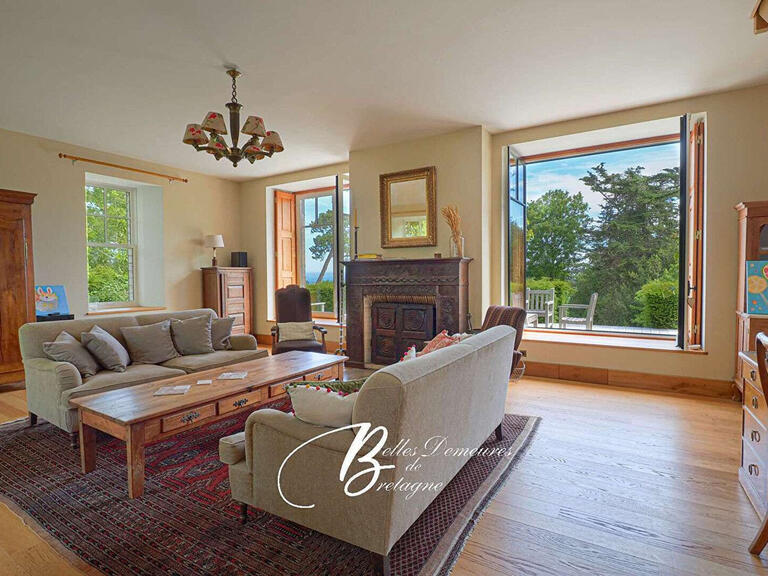 House Penvénan - 6 bedrooms