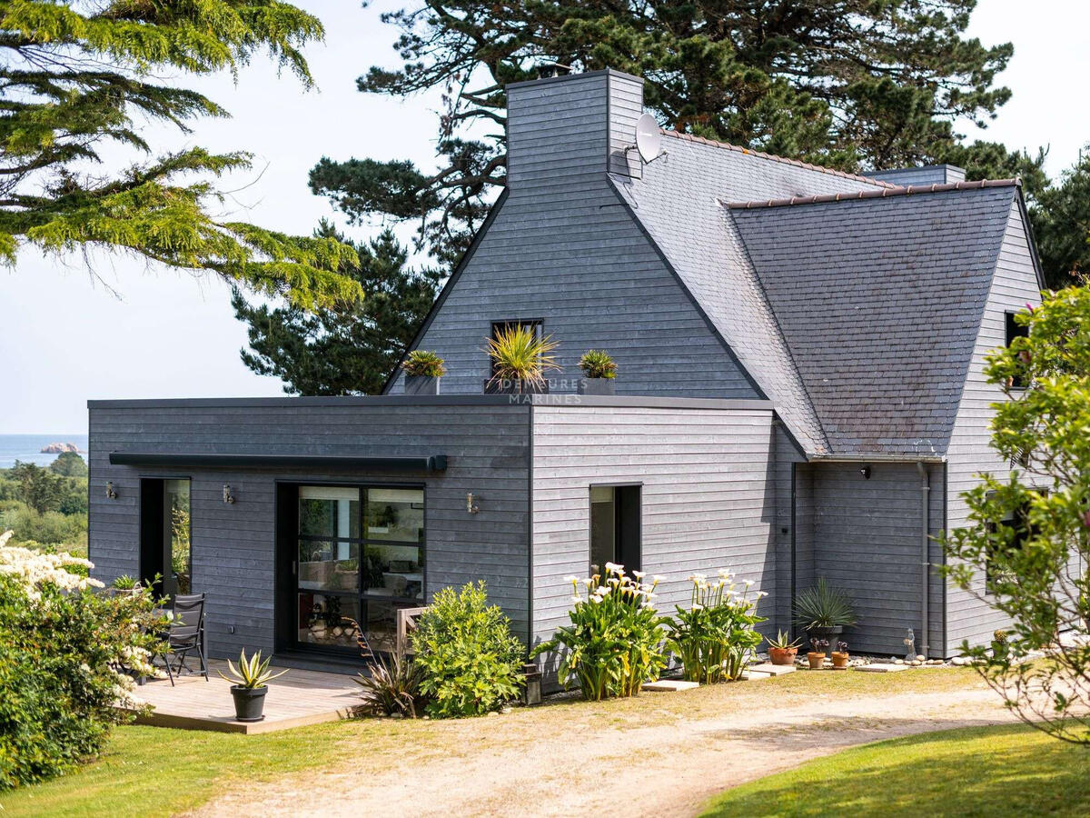 Maison Penvénan