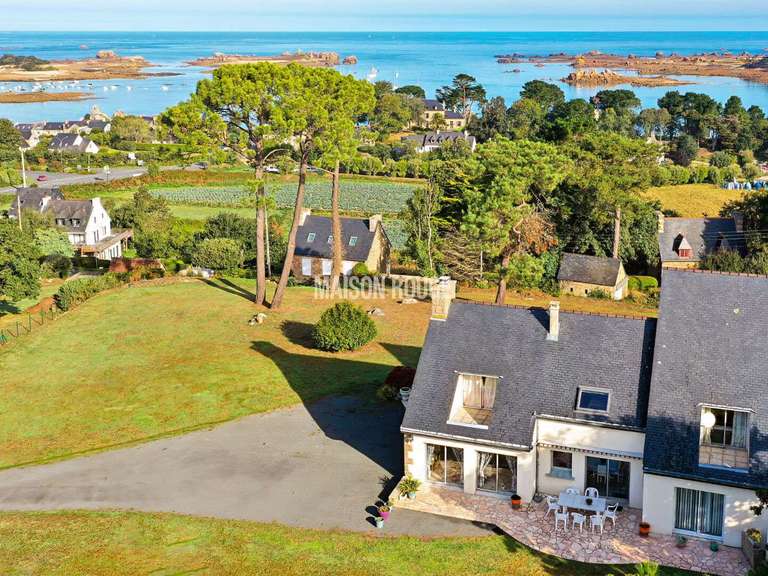 Maison avec Vue sur mer Penvénan - 6 chambres