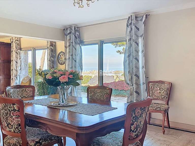 Maison avec Vue sur mer Penvénan - 6 chambres
