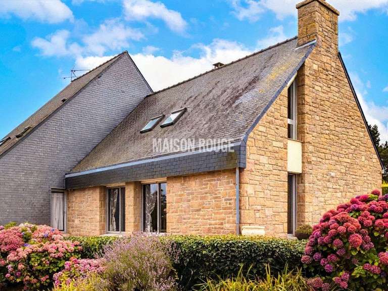 Maison avec Vue sur mer Penvénan - 6 chambres