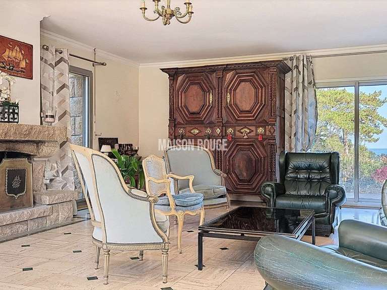 Maison avec Vue sur mer Penvénan - 6 chambres