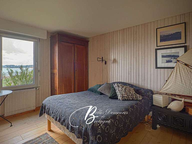 House with Sea view Penvénan - 4 bedrooms