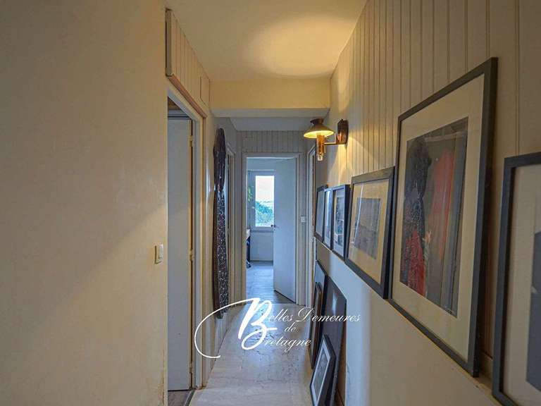 House with Sea view Penvénan - 4 bedrooms