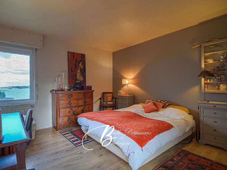 House with Sea view Penvénan - 4 bedrooms