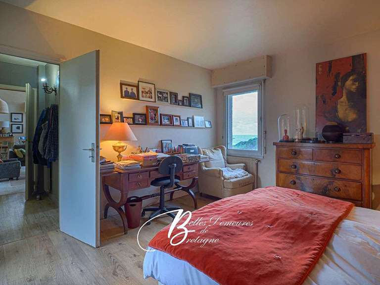 House with Sea view Penvénan - 4 bedrooms