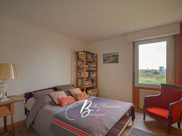 House with Sea view Penvénan - 4 bedrooms