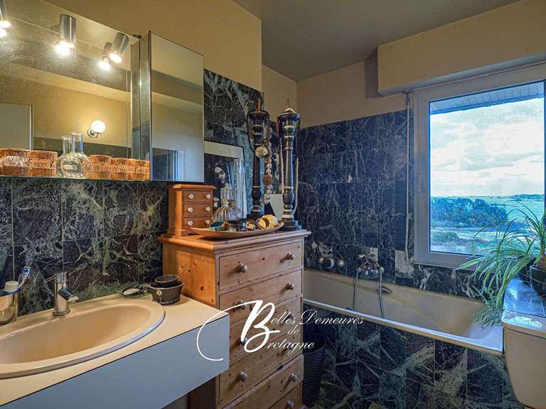 Maison avec Vue sur mer Penvénan - 4 chambres