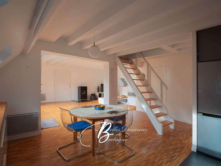 House with Sea view Penvénan - 4 bedrooms